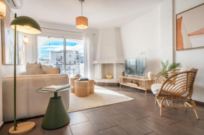 Charming Mijas hideaway, sea views & parking by REMS